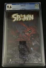 CGC Graded 9.6 Spawn #122 Image Comics 1/03