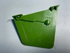 Blimp Teenage Mutant Ninja Turtles TMNT Vintage 1988 Part Fin Rudder