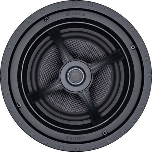 Sonance - 8" - 2-Way In-Ceiling Speakers (Pair) - (MAG8R) - New - Open Box