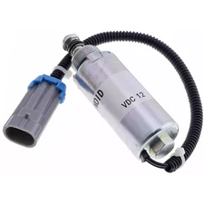 12V Fuel Shutoff Solenoid 33072 (2088) For GM Chevy 6.5L DS 1994-2002
