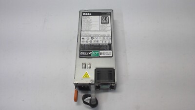 GENUINE Dell PowerEdge FX2 2000W EPP Hot Plug Power Supply Z2000E-S1 / S0 =Read=