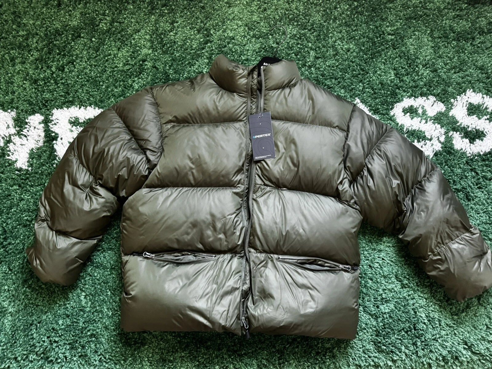 Veste Supreme Yohji Yamamoto Down
