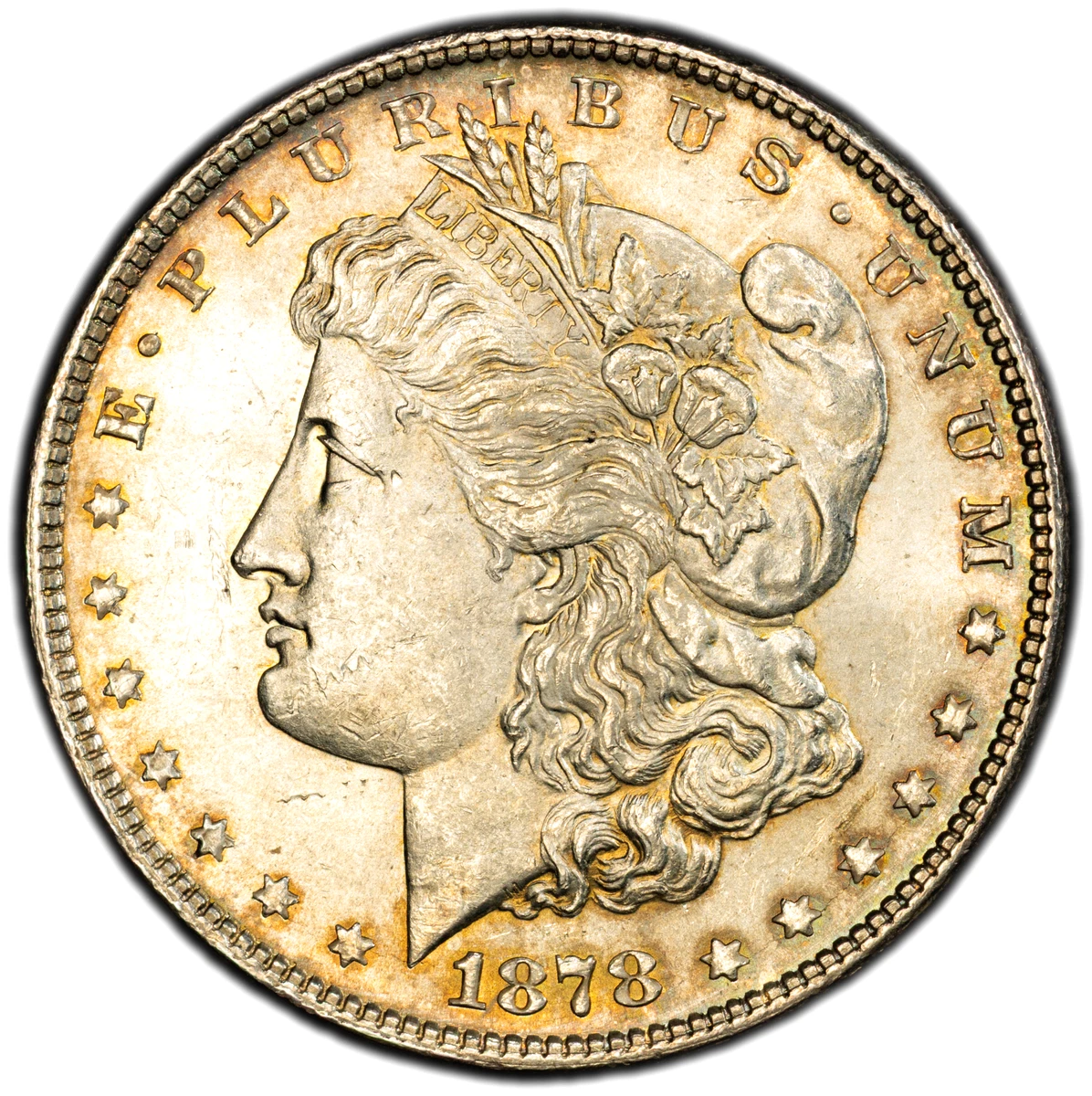 25+ MS 63 Graded Morgan US Dollars 1878 for sale | Updated Oct 2026