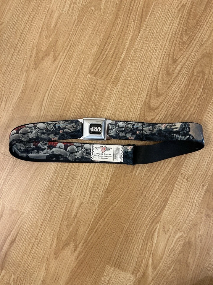 Cinturón de seguridad Star Wars Foto 3 de 4
