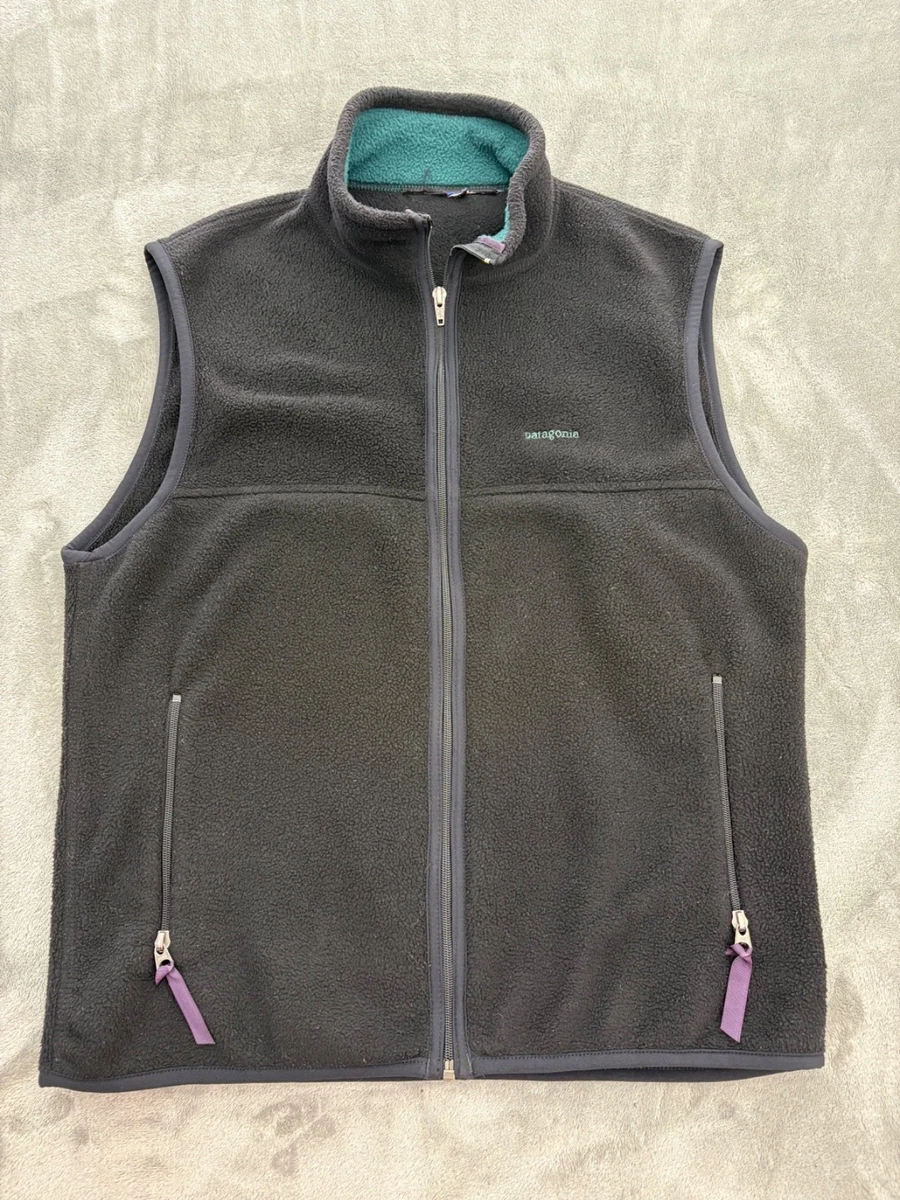Patagonia Synchilla Vests for Men for sale - eBay