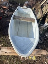 Angelboot Anka zu verkaufen – guter Zustande