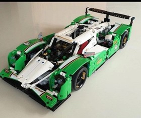 Lego Technic 42039 24 Hours Race Car,  No Papers &ldquo;Sold  As is&rdquo;