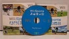 New ListingWii Sports (Nintendo Wii, 2007, Cardboard Sleeve) Complete W/ Manual Tested