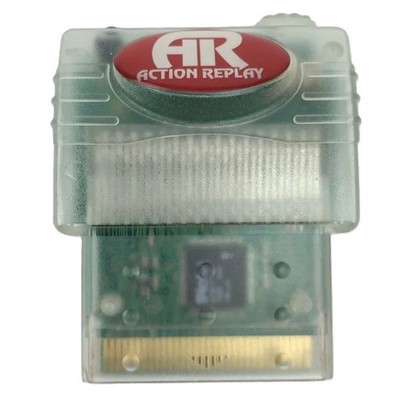 Game Boy Advance Action Replay Cartridge Cheat Tested & Works! | eBay