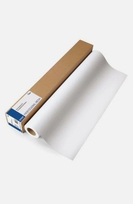Epson Premium Glossy 250 Photo InkJet Paper 60x100' Roll S042132. 24''x100'