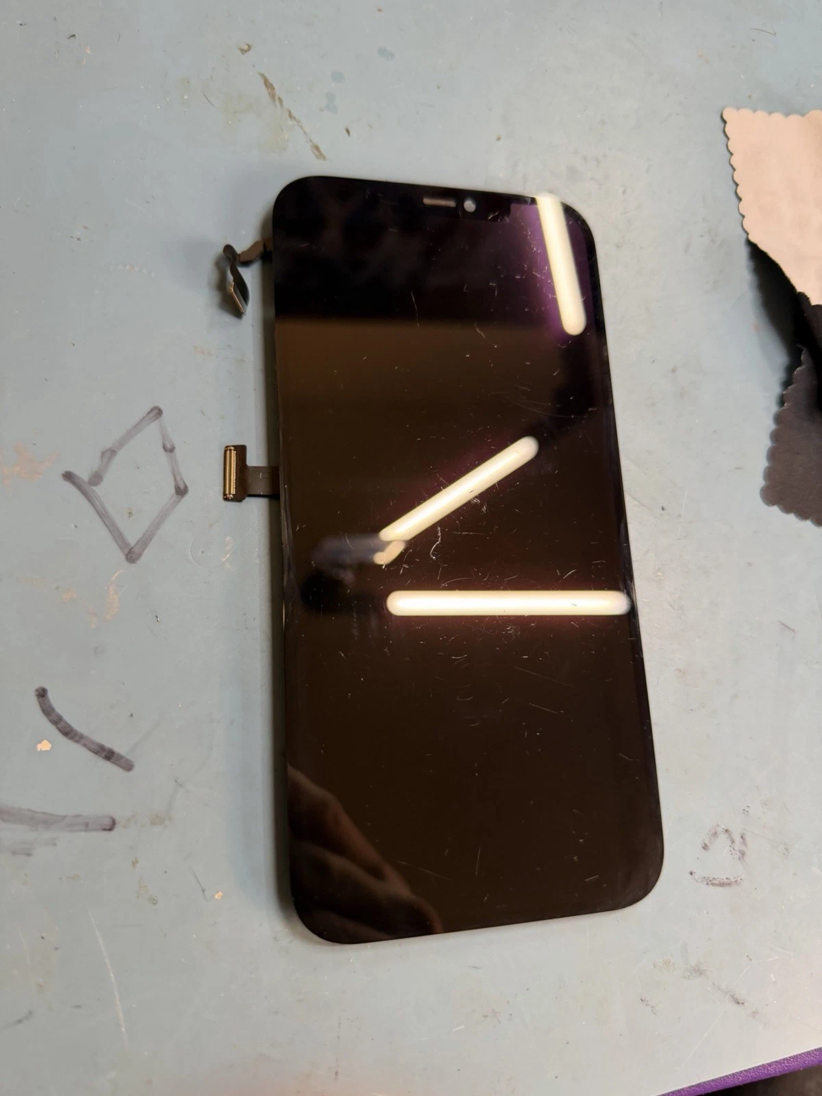 Original iPhone 12 Pro Max OLED Screen Replacement
