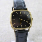 [Japan Exclusive!] Vintage '80s Seiko Chariot 5931-5470 Gold Plated Tank Watch