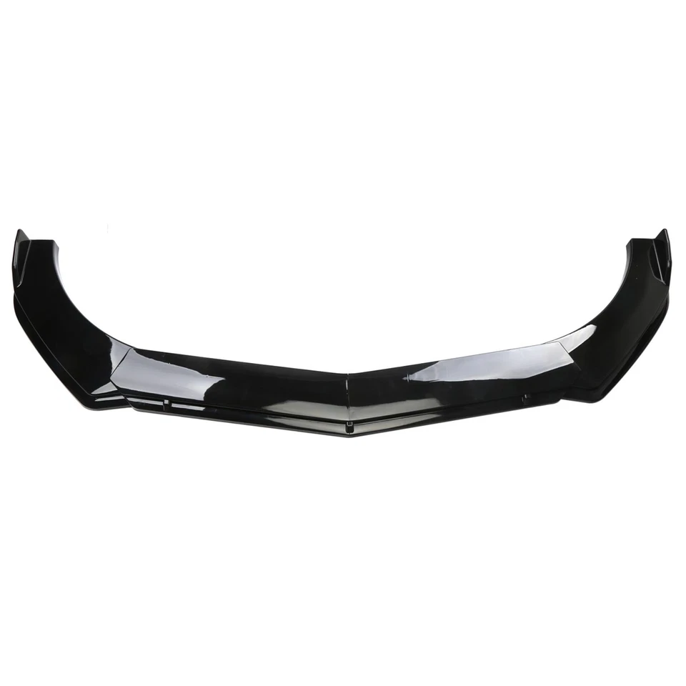 For GMC Acadia Yukon Terrain Front Bumper Lip Splitter Spoiler Body Kit Glossy — 第 3/4 张图片