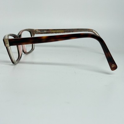 Christian Siriano Miranda‎ Eyeglasses FRAME Only 52-19-140 TPNKS H18672 Christian Siriano Miranda Eyeglasses FRAME Only 52-19-140  main image 3