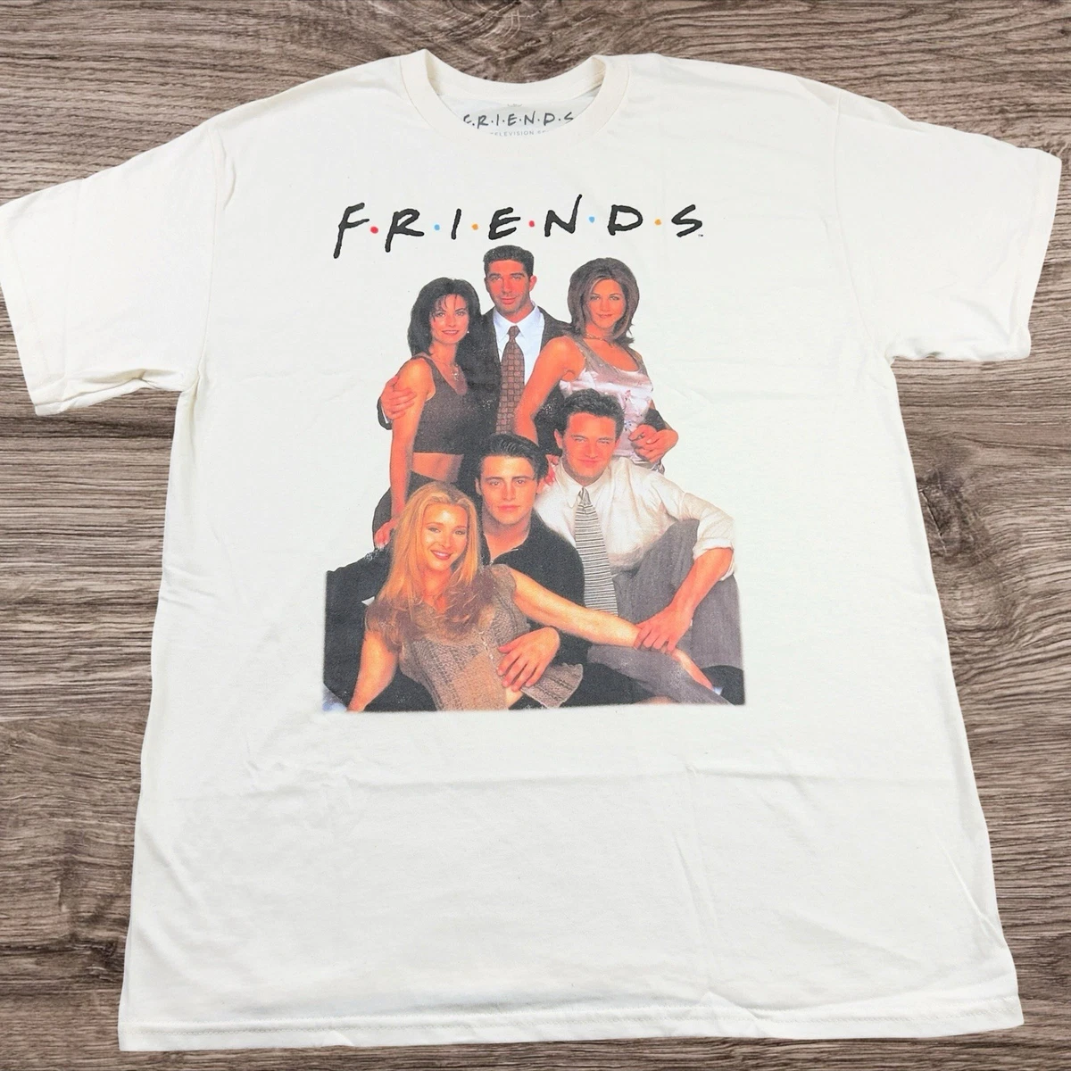 friends tv show t shirt products for sale | eBay