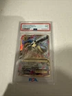 2016 POKEMON XY EVOLUTIONS #102 FULL ART/M BLASTOISE EX PSA 9