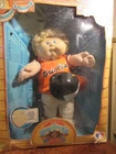 Vintage Cabbage Patch Kids All Stars Baltimore Orioles Doll with Box
