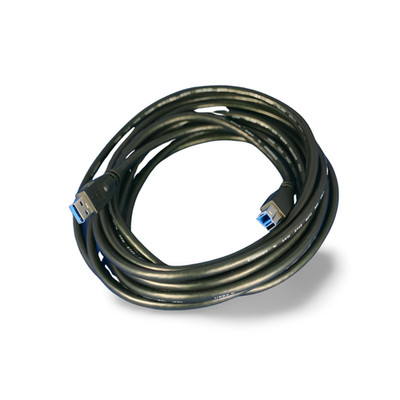 15ft USB 3.0 SuperSpeed Type A to Type B Cable - Black