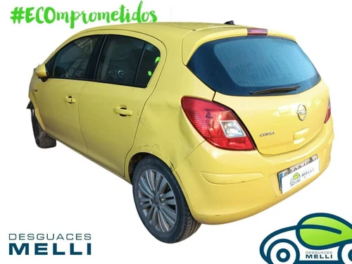 13431892 Sistema Audio/Radio Cd para OPEL CORSA D Expression 2014 9221576 - Imagen 7 de 10