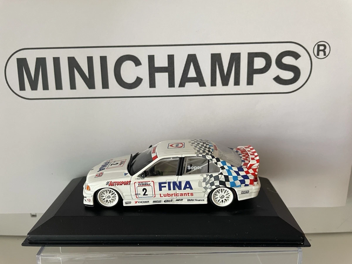MINICHAMPS BMW 1:43 Diecast & Toy Vehicles for sale | eBay