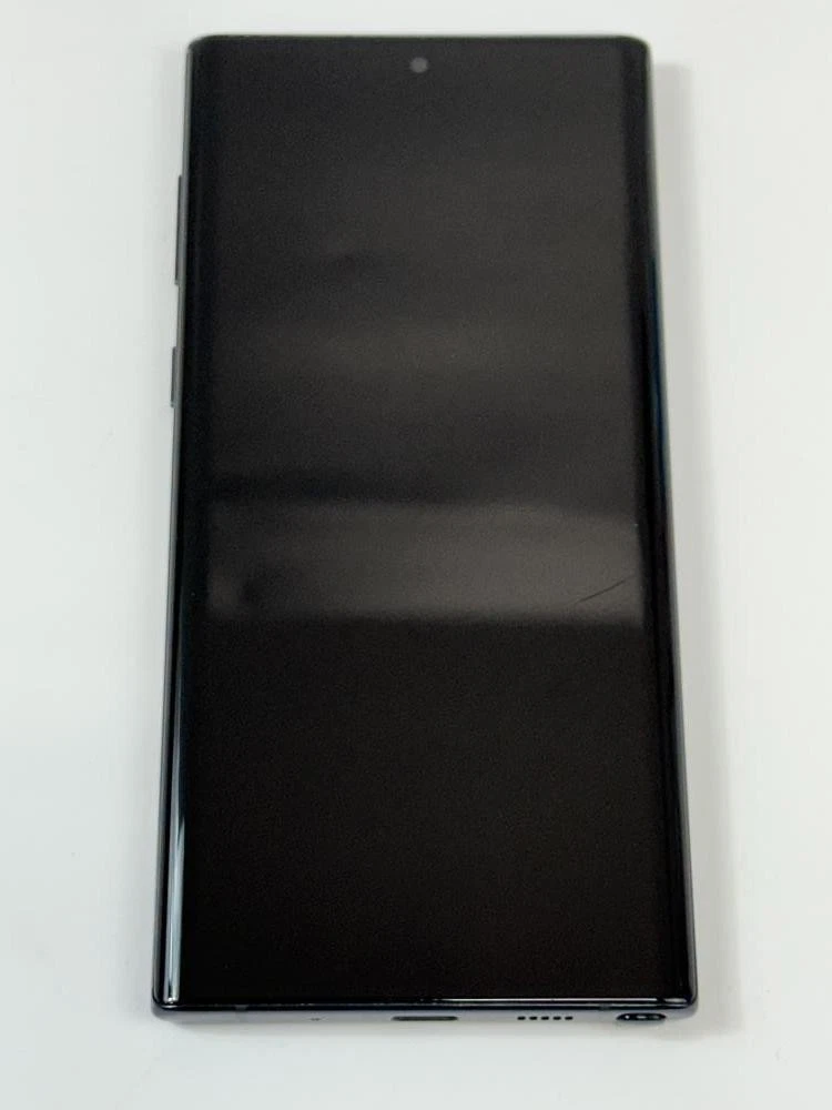 FACTORY UNLOCKED Samsung Galaxy Note 10 N970U 256GB Aura Black 6.3