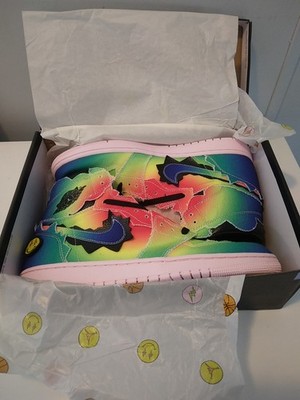 Brand New Authentic 2022 Nike Air Jordan Retro 1 High OG J  display picture 1