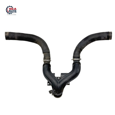 #ad 2014 2017 MASERATI GHIBLI TURBO PRESSURE INTAKE PIPE HOSE TUBE LINE OEM 67000362 $229.00