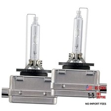 D1S Xenon Bulbs for 2011 2012 2013 Buick Lacrosse Regal GS HID Headlight Only,