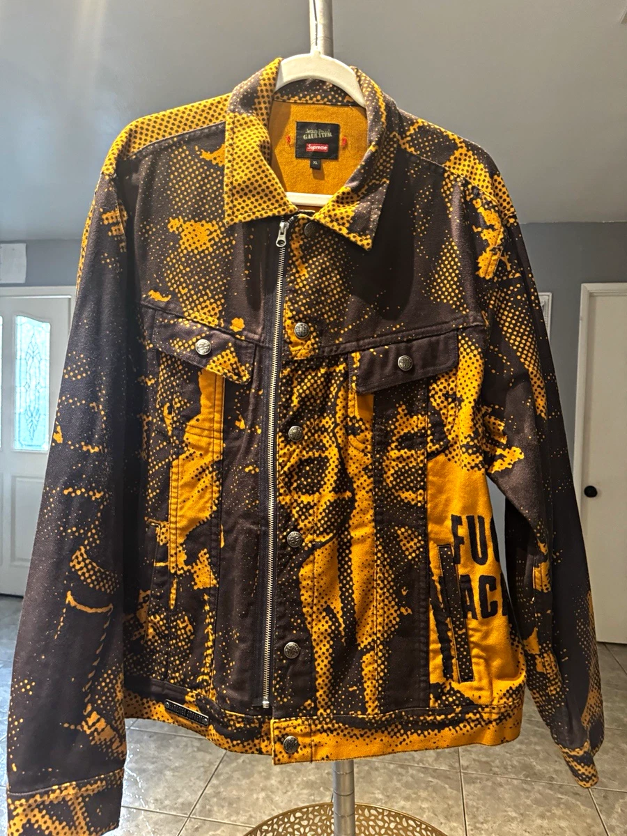 Supreme Denim Jackets for Men for Sale | Shop New & Used | eBay