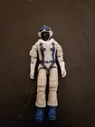 GI Joe Snow Serpent Action Figure 1985 Vintage ARAH Free Shipping