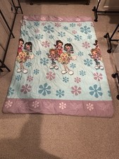 VINTAGE Y2K Bratz Bedding Comforter Size 65x8...