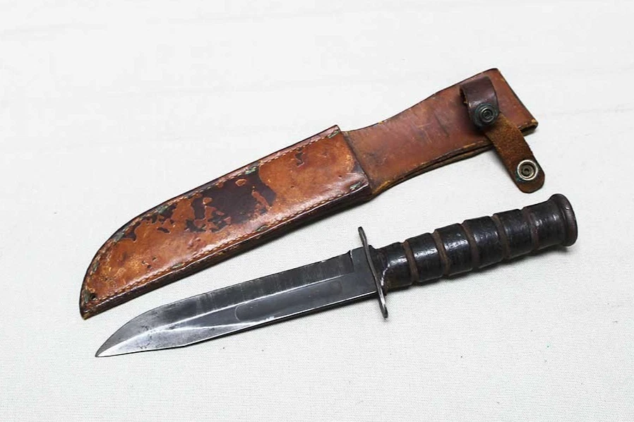 Camillus Kabar In Ww Ii Us Collectible Edged Weapons for sale | eBay