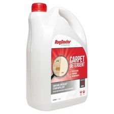 Carpet Detergent with SpotBlok, 4 Litre 5.50 per litre