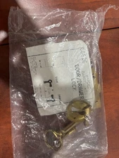 National C8826 Warded Barrel Key Door/Drawer Lock