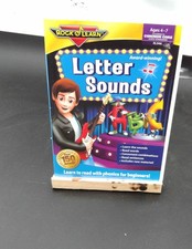 Rock N Learn: Letter Sounds (DVD) for sale online | eBay