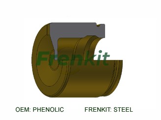 ✅Fits FRENKIT P605103 BRAKE CALIPER PISTON. ATE 60MM  ⭐UK Seller⭐
