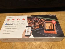 ThermoPro Wireless Meat Thermometer 650FT Range/Bluetooth Dual Probes