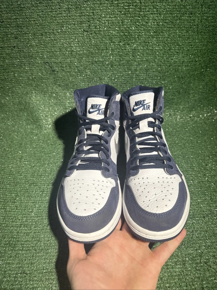 Talla 8.5 - Jordan 1 Retro Alto CO.JP Azul Marino Medianoche Foto 2 de 4