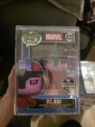 Funko Pop! Digital #433 West Coast Avengers Klaw Legendary LE 1236 + Protector