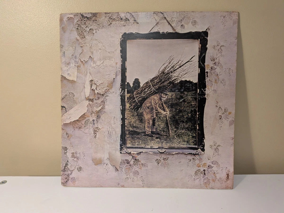 Led Zeppelin Iv for sale | eBay UK