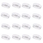 Clear Replacement Nose Pads Nose Piece for Oakley Socket 5.0 OX3217 Eyeglasses