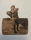 1934 R318 Batter-Up Baseball Bruce Campbell #152 PSA 2