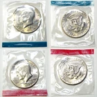1978-P Kennedy Half Dollar — photo from another recent sale