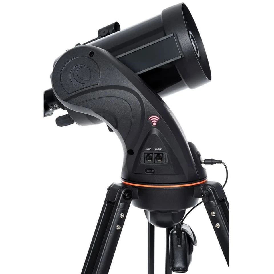 Celestron Astro Fi 5" SchmidtCassegrain Telescope 22204-CGL - Image 3 of 4
