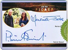 Star Trek Picard Season 1 Stewart & Sirtis 3