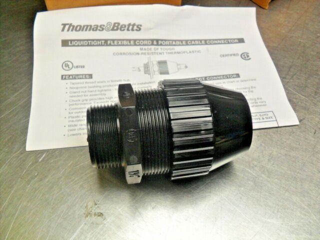 Thomas And Betts Crimp Color Chart