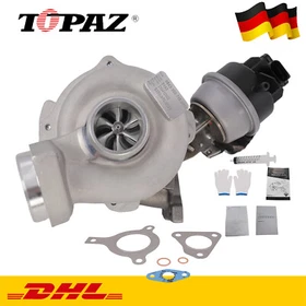 Turbolader für Audi A4 A6 A8 2.0 TDI-CR PL48 2.0LD 2009- BV43 03L145701E Turbo