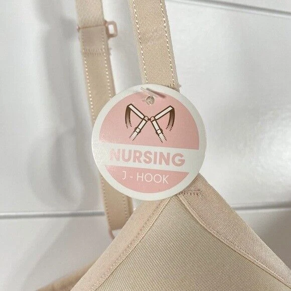 Sujetador de lactancia Cake Lingerie para mujer suero de leche gofres 32I nuevo con etiquetas con aros de maternidad Foto 2 de 4