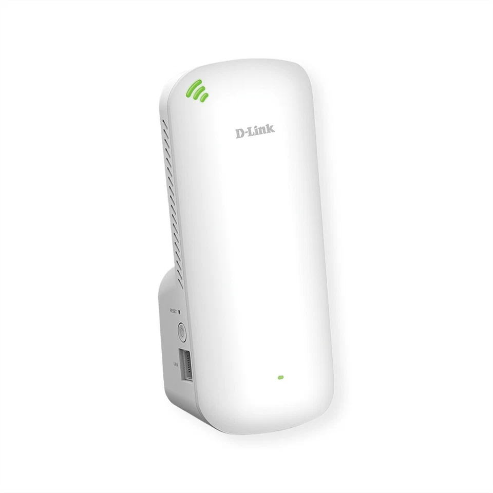 D-Link DAP-X1860/E Range Extender AX1800 Mesh Wi-Fi 6 - Bild 3 von 4