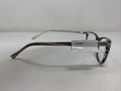 Vavoom 8084 Black Authentic Eyeglasses 53-15-140 Vavoom by Vivian Morgan 8084 BLACK 53-15-140 c Full Rim  main image 2